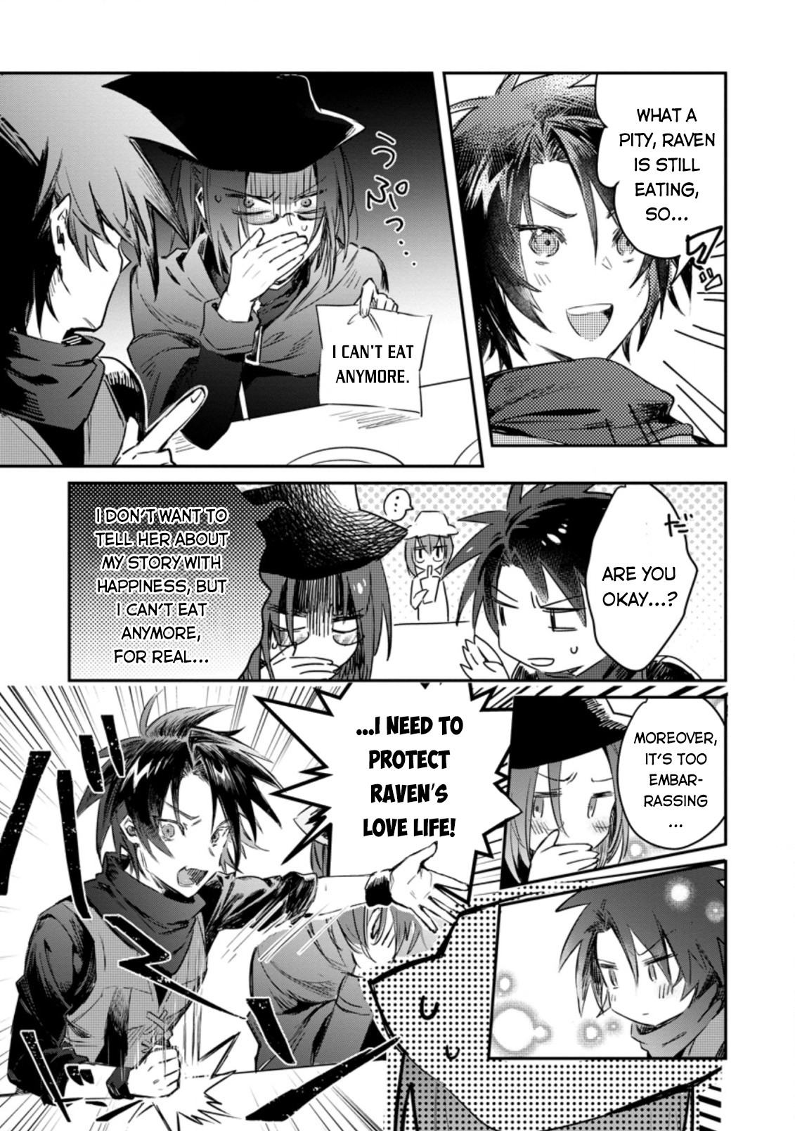 There Was a Cute Girl in the Hero’s Party, so I Tried Confessing to Her Chapter 11 - Page 26