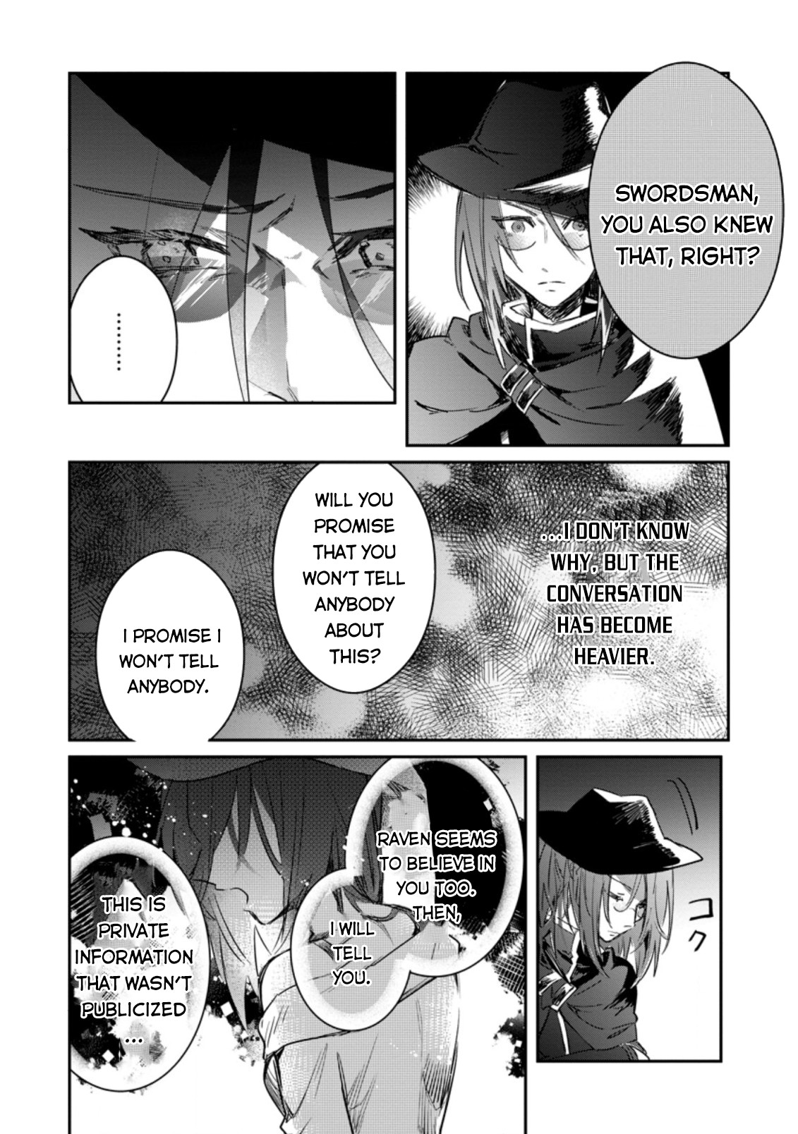 There Was a Cute Girl in the Hero’s Party, so I Tried Confessing to Her Chapter 11 - Page 29