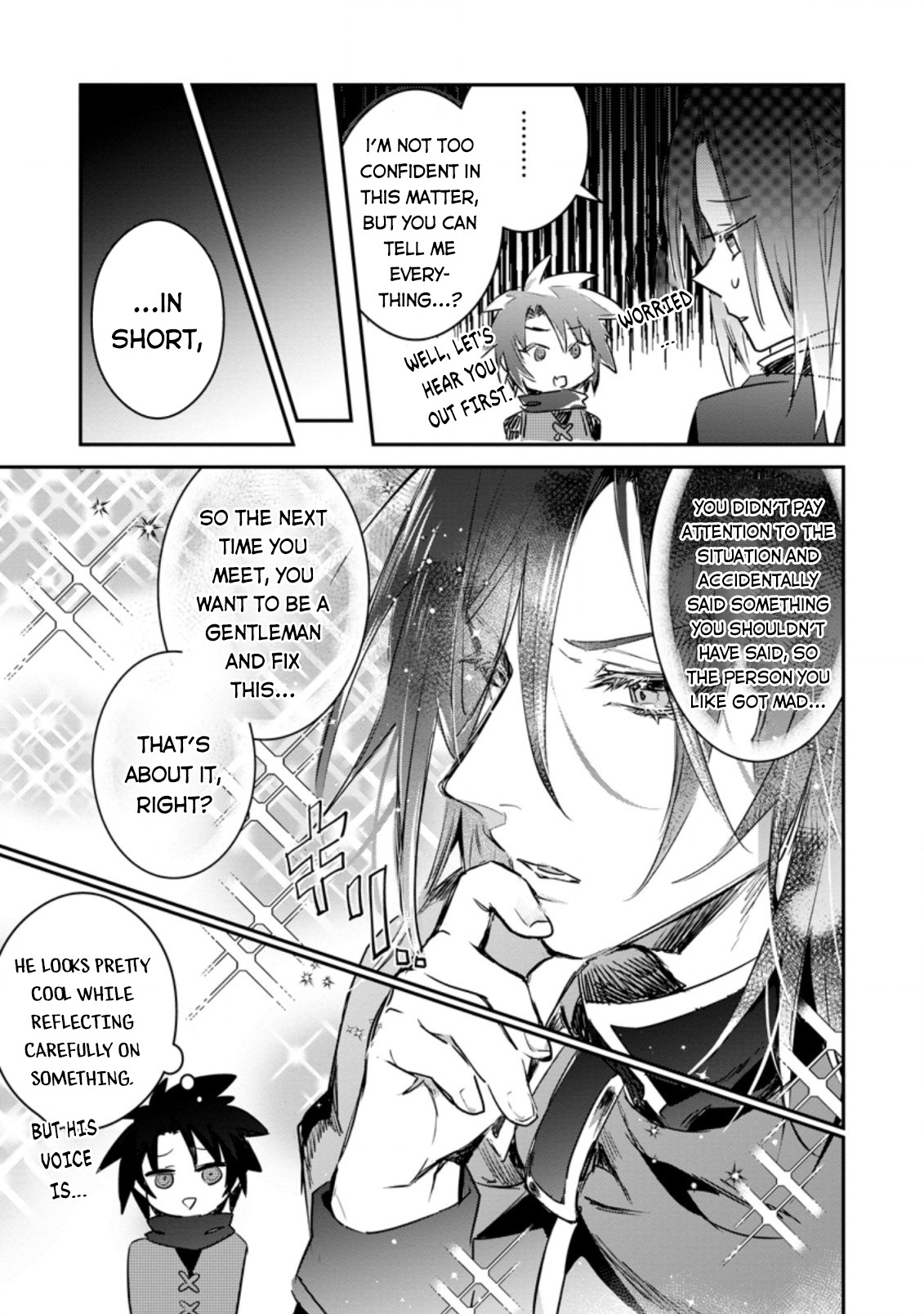 There Was a Cute Girl in the Hero’s Party, so I Tried Confessing to Her Chapter 11 - Page 4