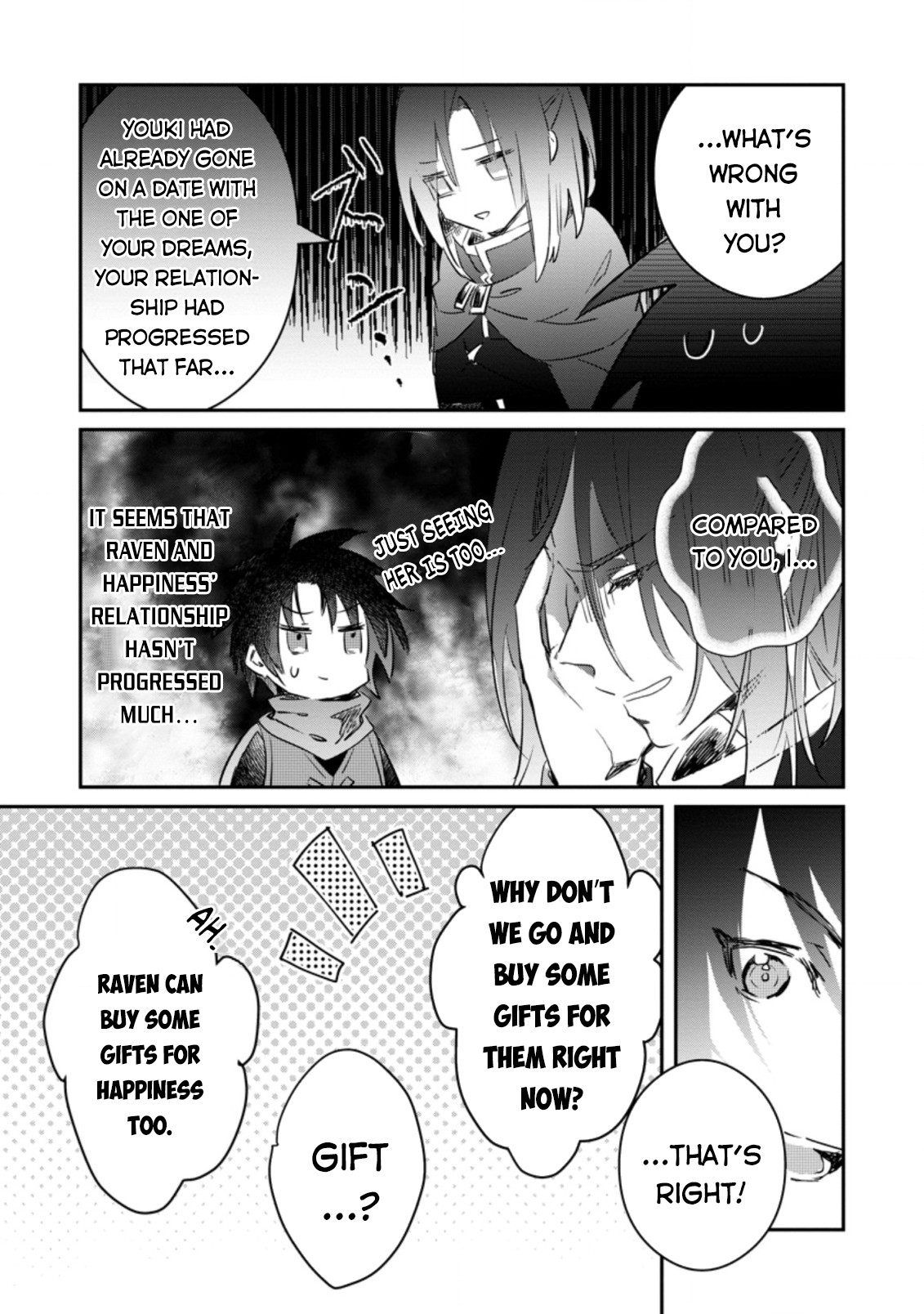 There Was a Cute Girl in the Hero’s Party, so I Tried Confessing to Her Chapter 11 - Page 6