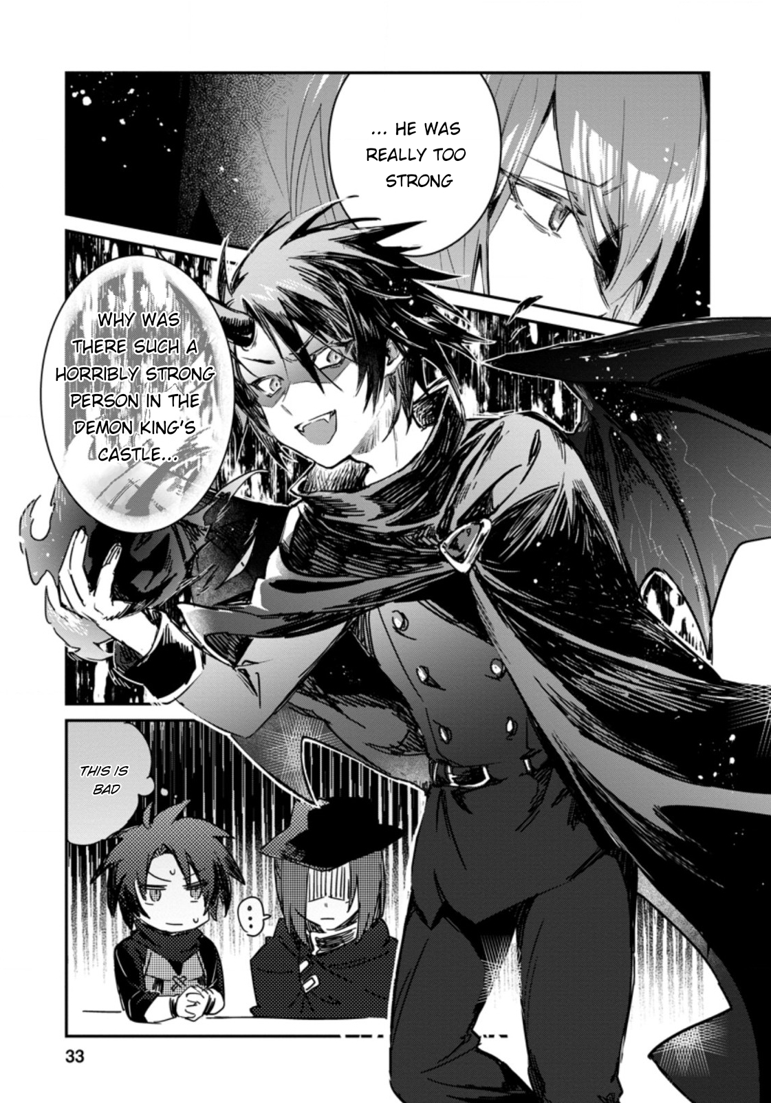 There Was a Cute Girl in the Hero’s Party, so I Tried Confessing to Her Chapter 12 - Page 2
