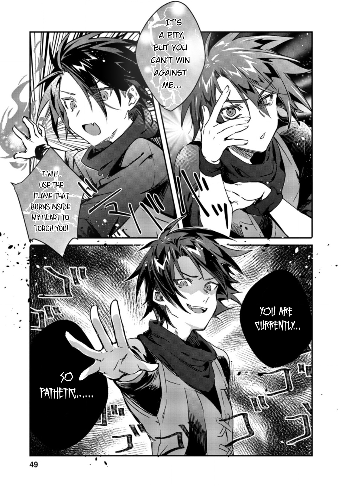 There Was a Cute Girl in the Hero’s Party, so I Tried Confessing to Her Chapter 12 - Page 18
