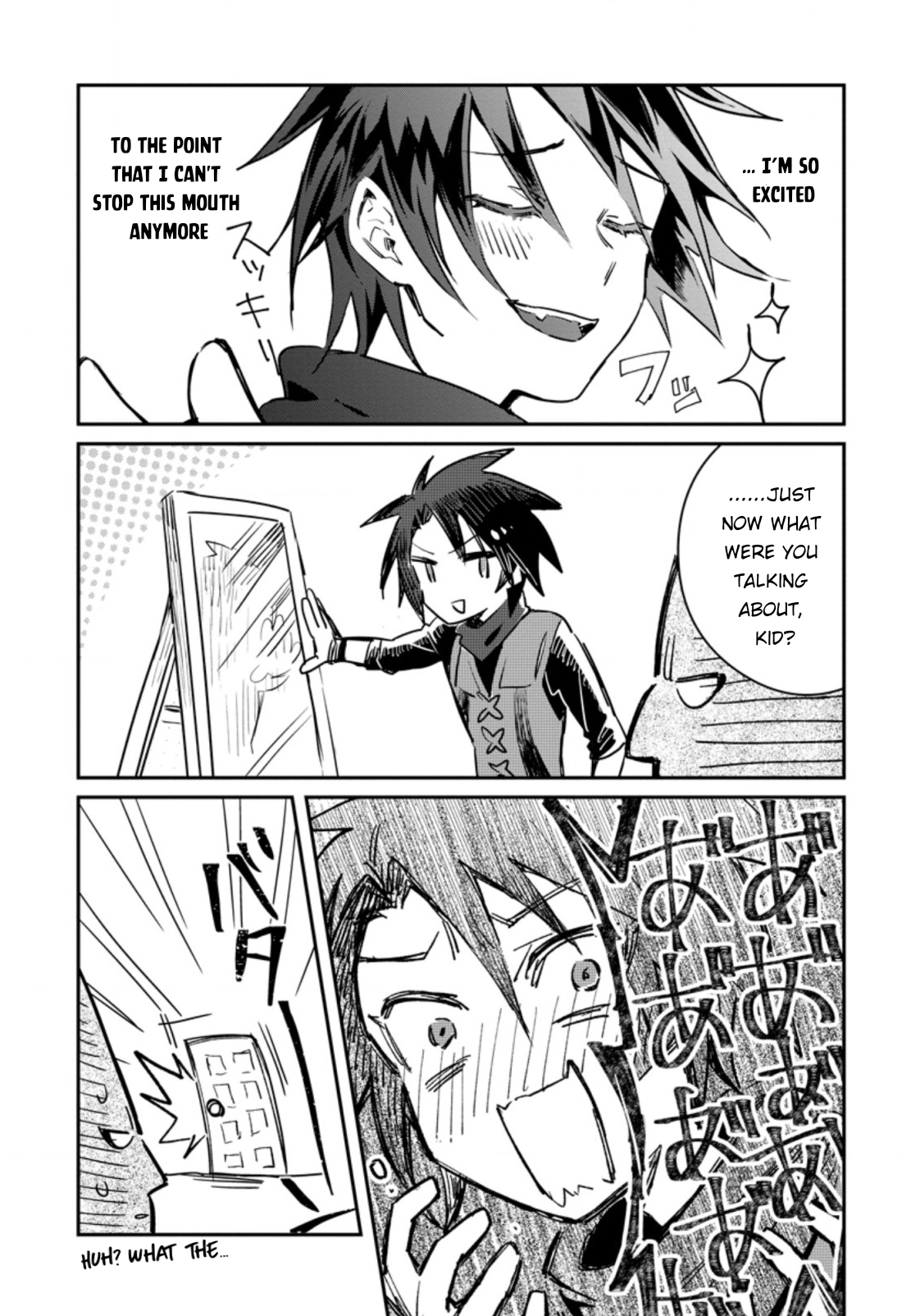 There Was a Cute Girl in the Hero’s Party, so I Tried Confessing to Her Chapter 12 - Page 19