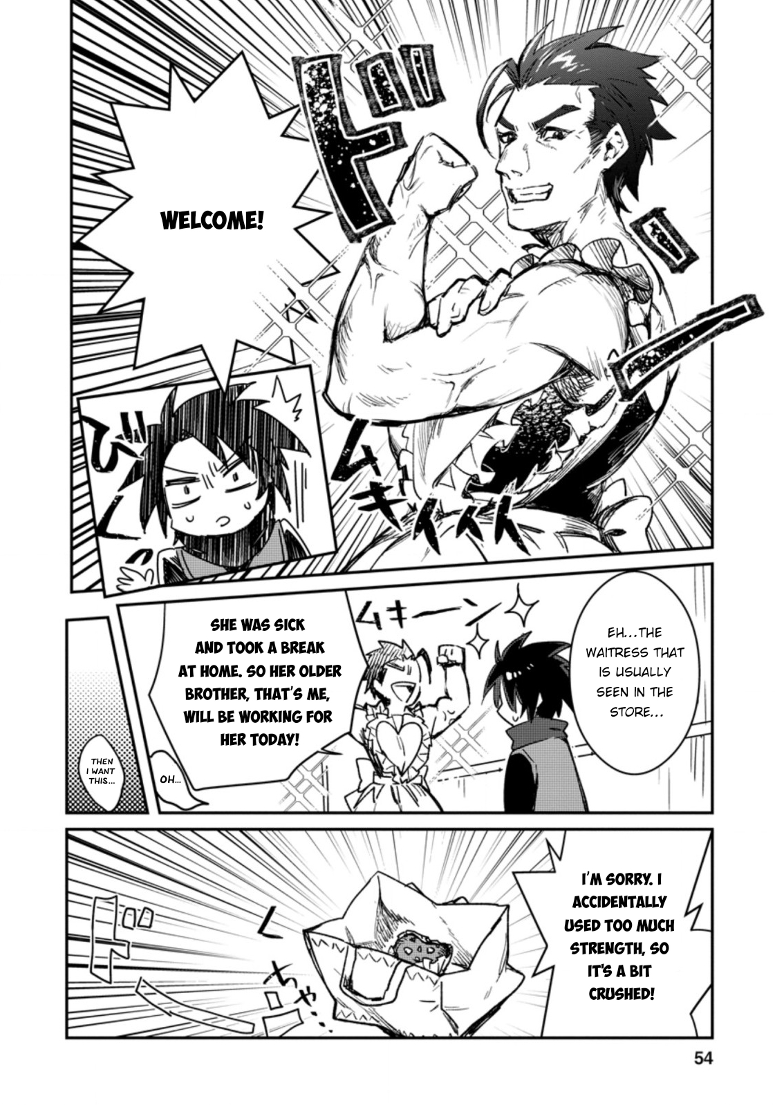 There Was a Cute Girl in the Hero’s Party, so I Tried Confessing to Her Chapter 12 - Page 23