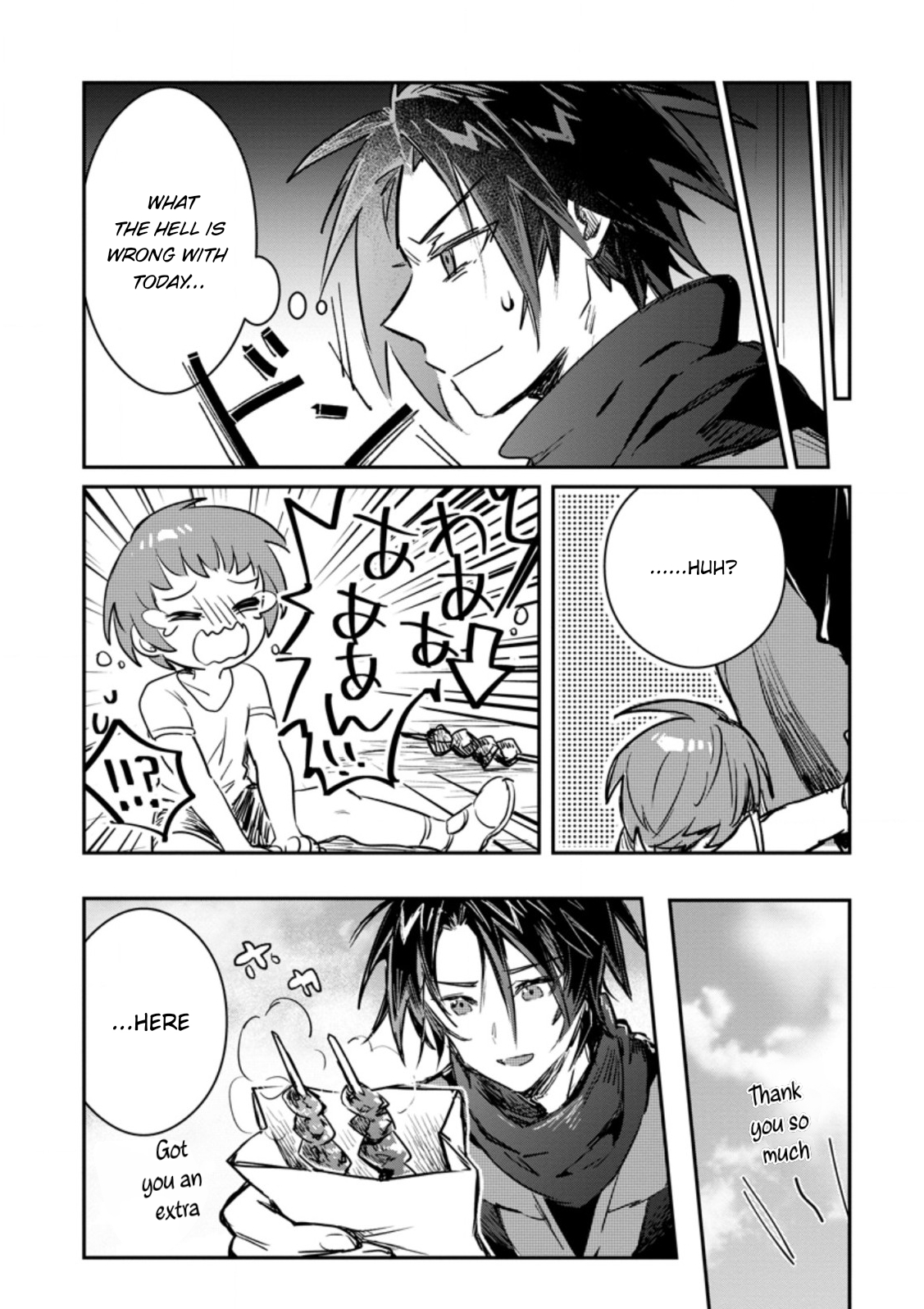 There Was a Cute Girl in the Hero’s Party, so I Tried Confessing to Her Chapter 12 - Page 25