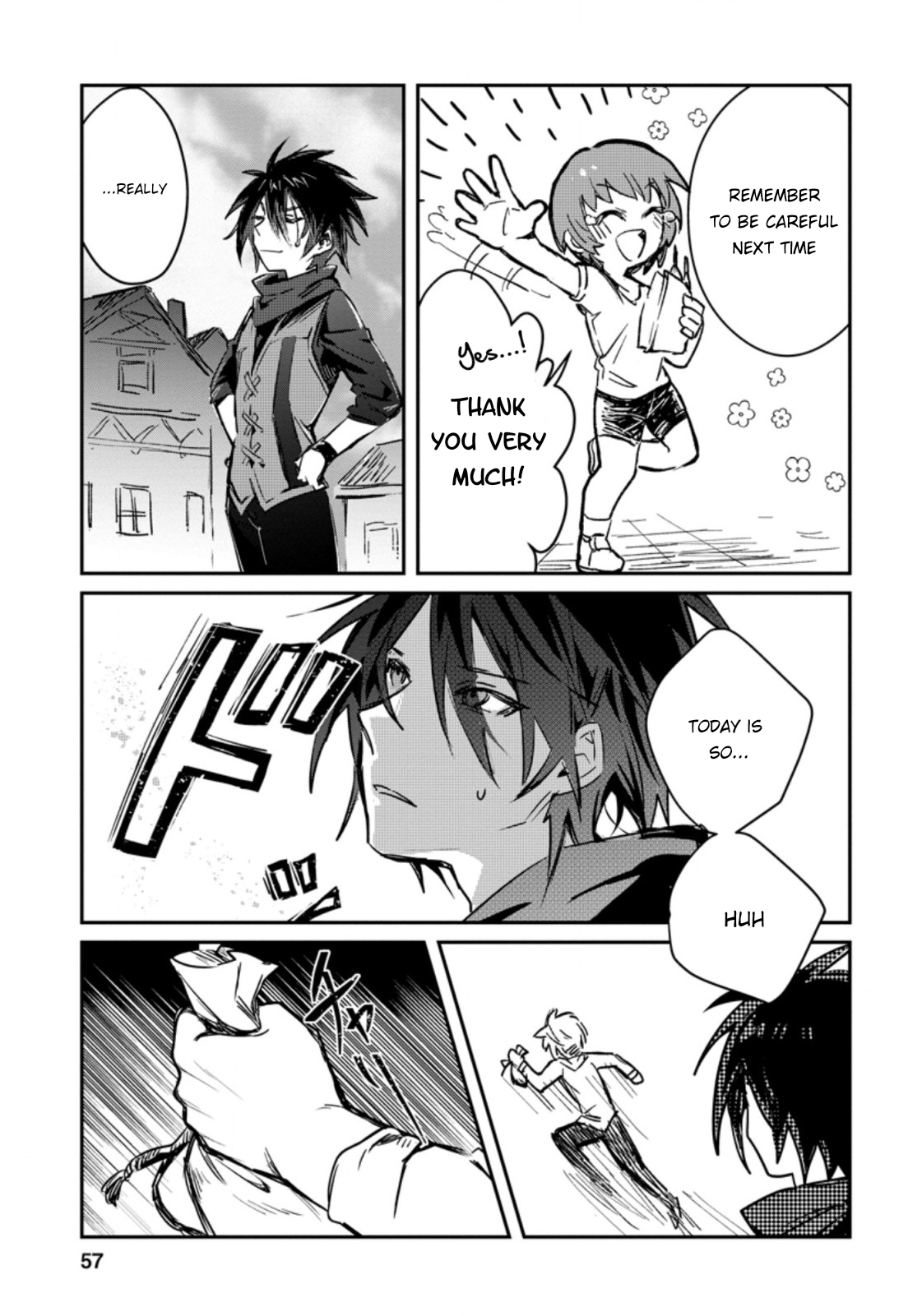There Was a Cute Girl in the Hero’s Party, so I Tried Confessing to Her Chapter 12 - Page 26