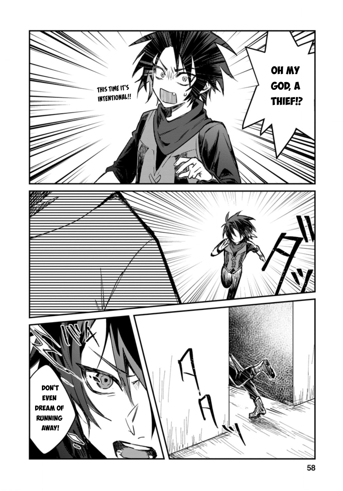 There Was a Cute Girl in the Hero’s Party, so I Tried Confessing to Her Chapter 12 - Page 27