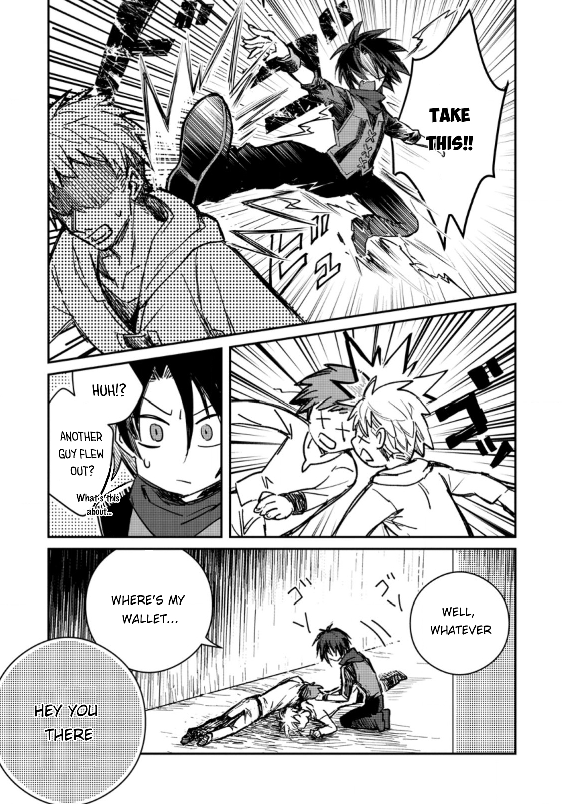 There Was a Cute Girl in the Hero’s Party, so I Tried Confessing to Her Chapter 12 - Page 28