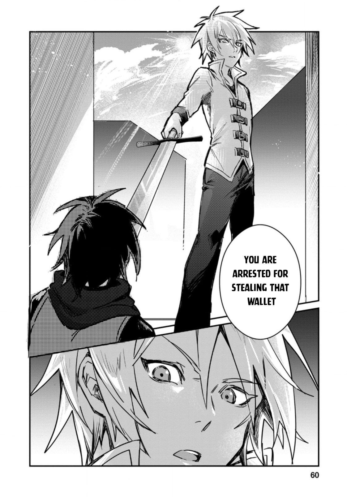There Was a Cute Girl in the Hero’s Party, so I Tried Confessing to Her Chapter 12 - Page 29