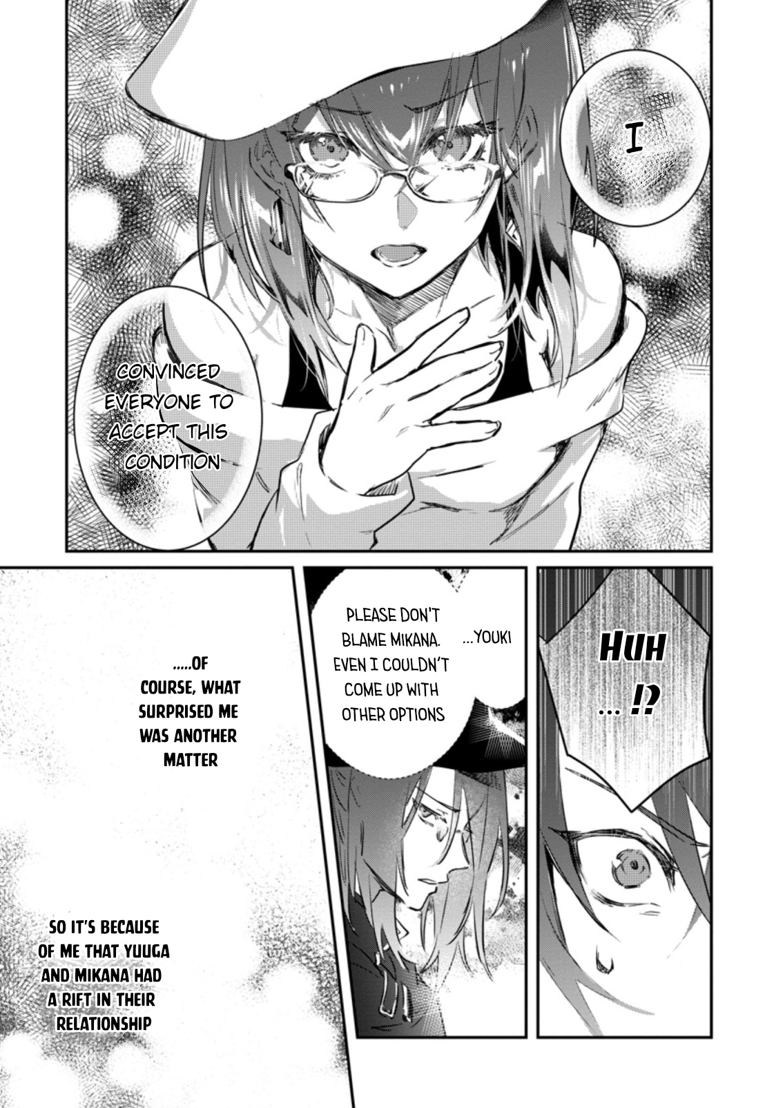 There Was a Cute Girl in the Hero’s Party, so I Tried Confessing to Her Chapter 12 - Page 6