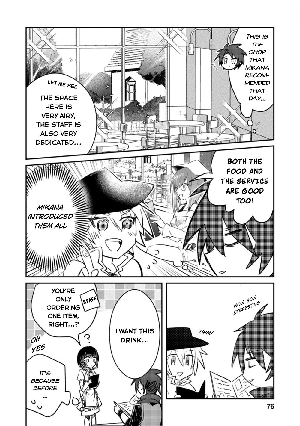 There Was a Cute Girl in the Hero’s Party, so I Tried Confessing to Her Chapter 13 - Page 15