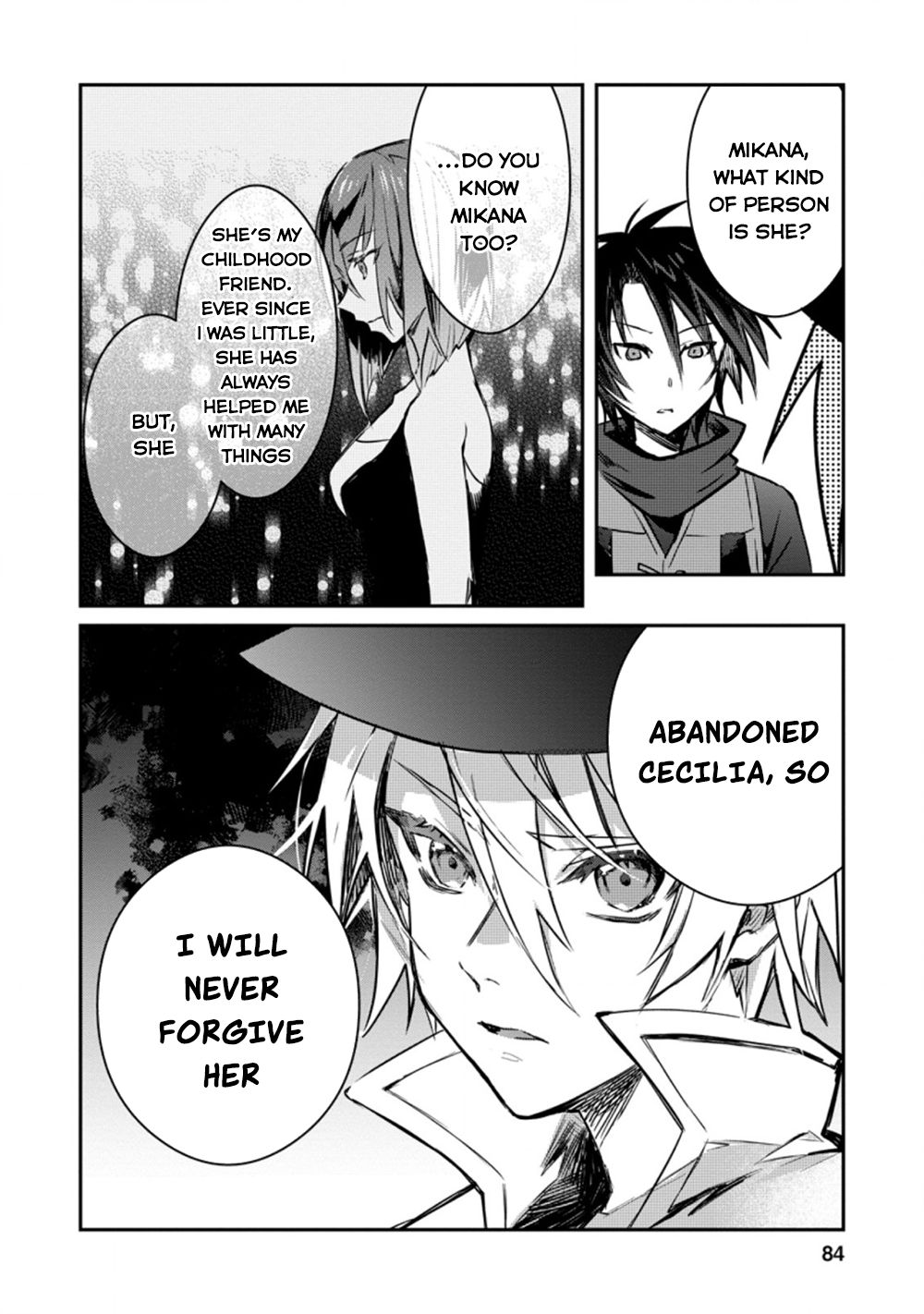 There Was a Cute Girl in the Hero’s Party, so I Tried Confessing to Her Chapter 13 - Page 23