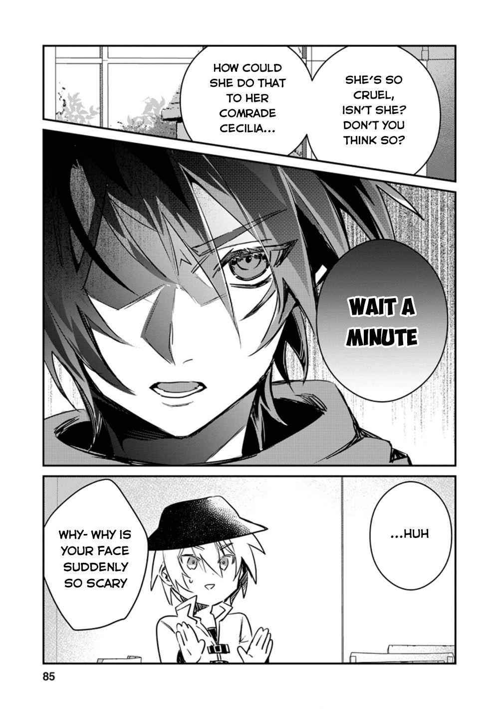 There Was a Cute Girl in the Hero’s Party, so I Tried Confessing to Her Chapter 13 - Page 24