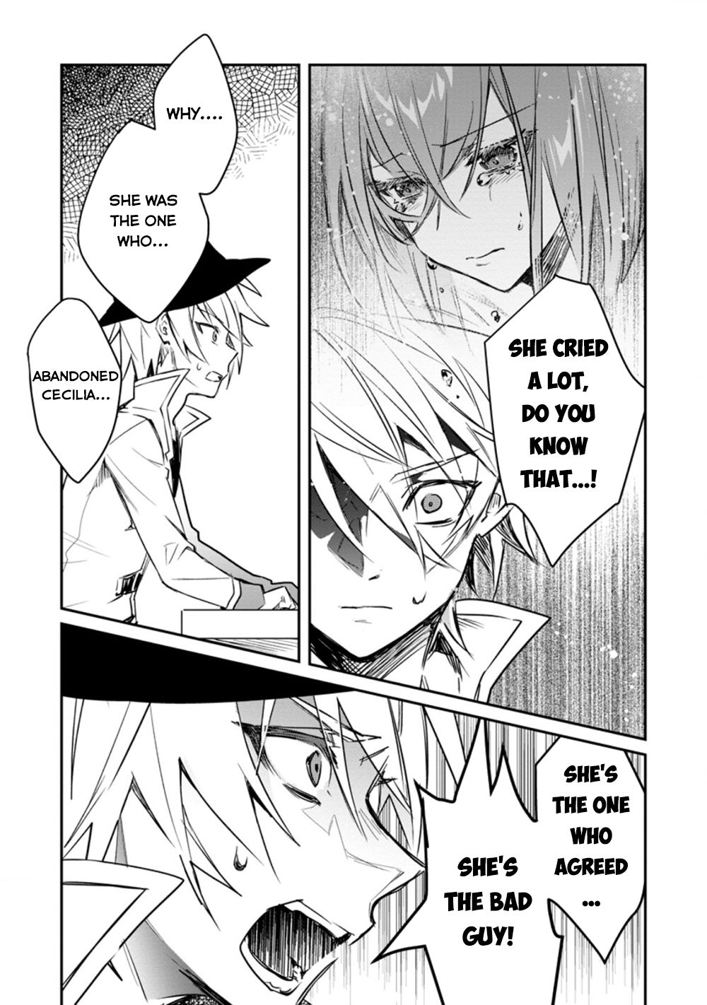 There Was a Cute Girl in the Hero’s Party, so I Tried Confessing to Her Chapter 13 - Page 26