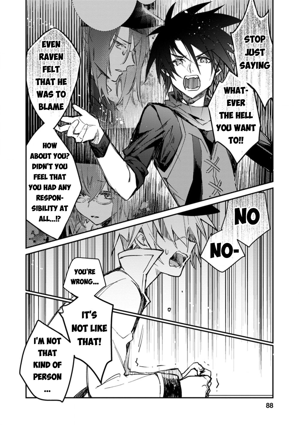 There Was a Cute Girl in the Hero’s Party, so I Tried Confessing to Her Chapter 13 - Page 27