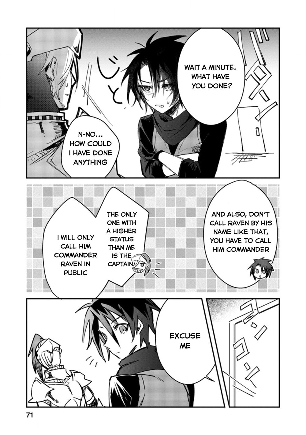 There Was a Cute Girl in the Hero’s Party, so I Tried Confessing to Her Chapter 13 - Page 10