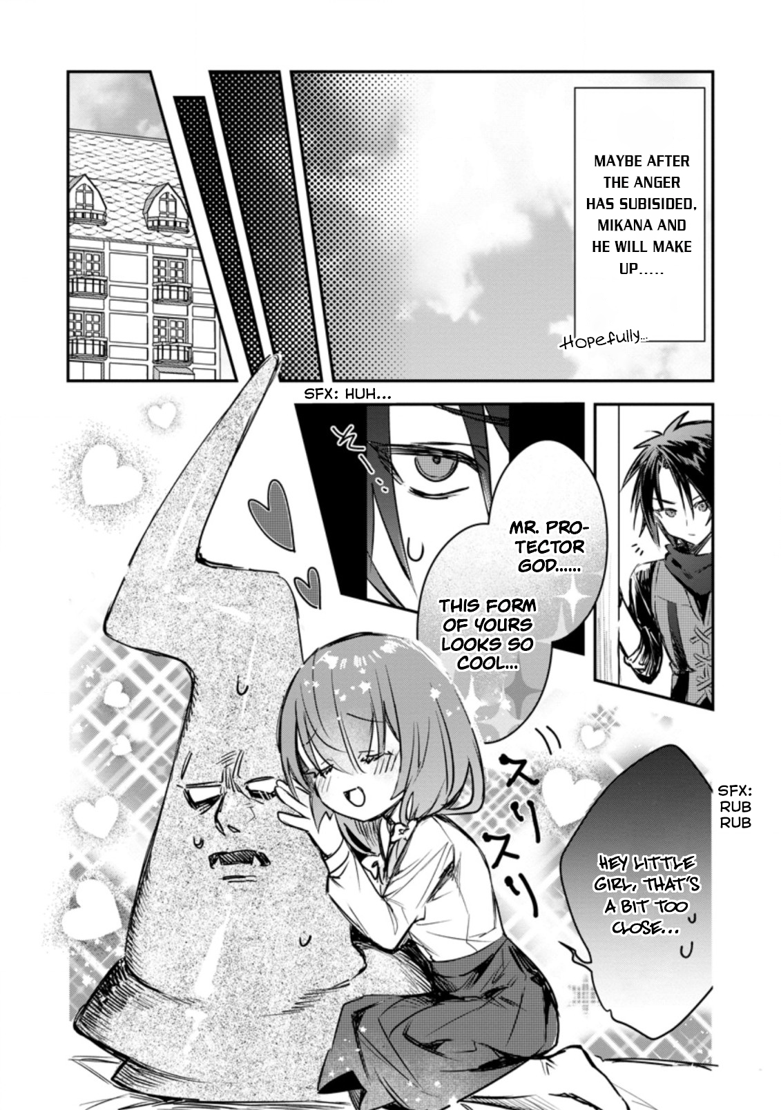 There Was a Cute Girl in the Hero’s Party, so I Tried Confessing to Her Chapter 14 - Page 11