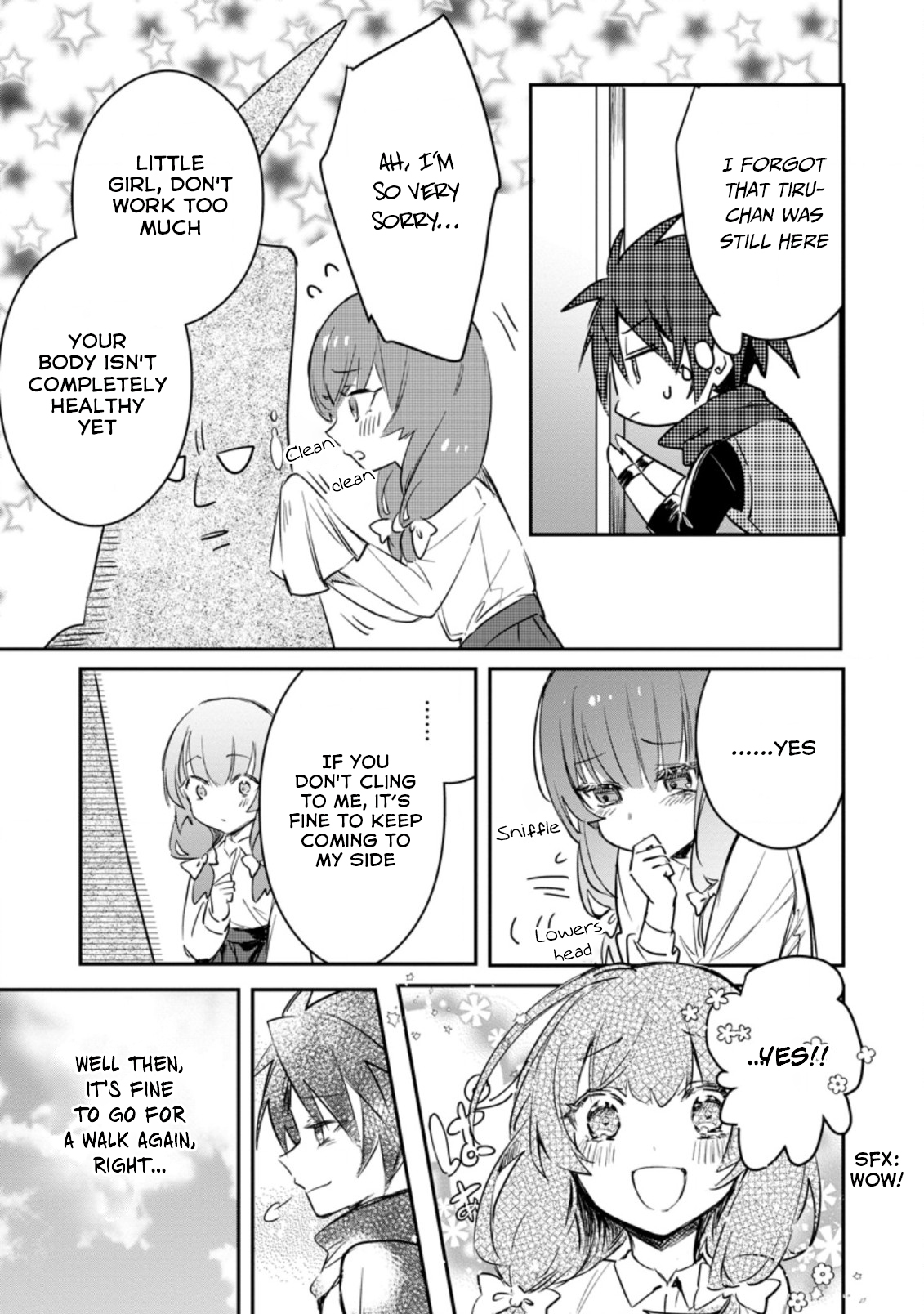 There Was a Cute Girl in the Hero’s Party, so I Tried Confessing to Her Chapter 14 - Page 12