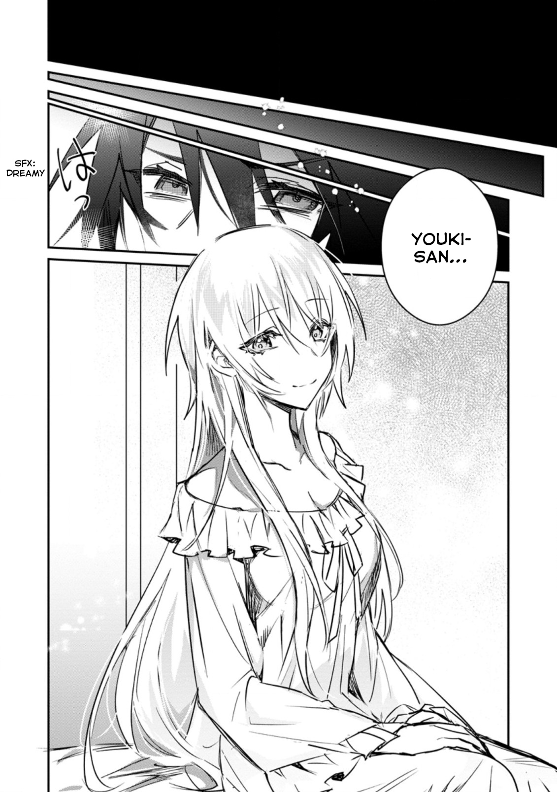 There Was a Cute Girl in the Hero’s Party, so I Tried Confessing to Her Chapter 14 - Page 13