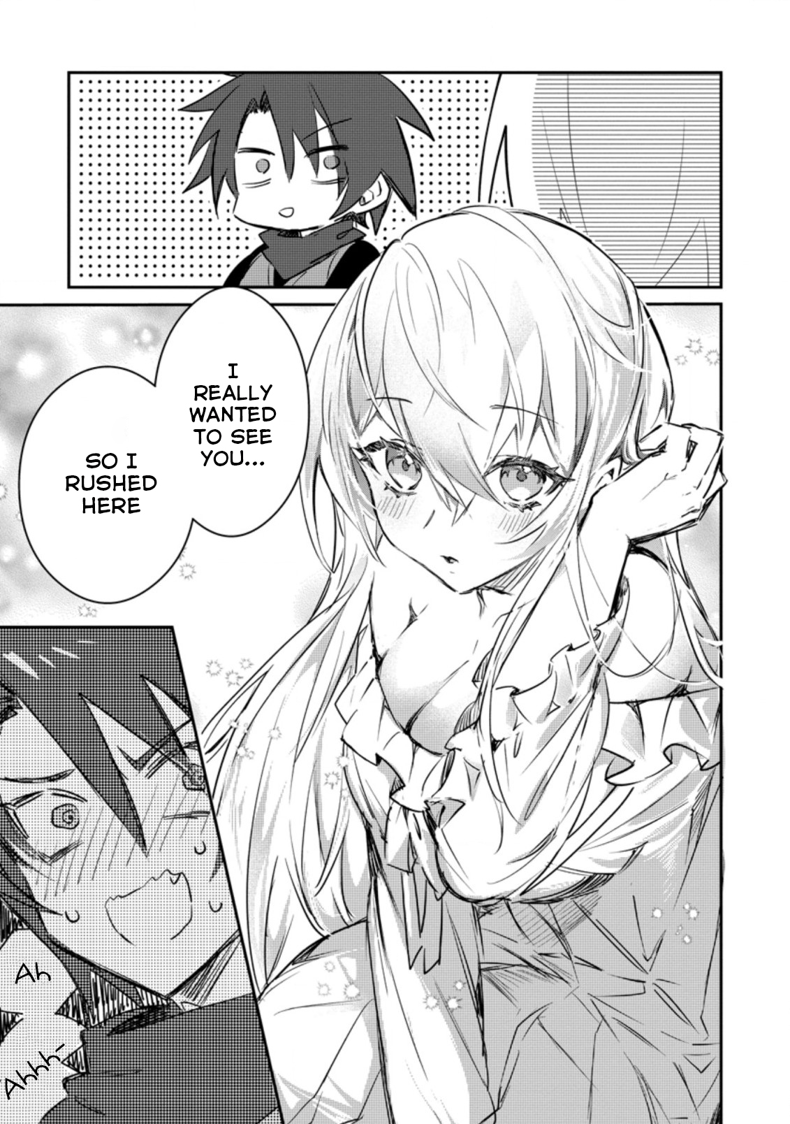 There Was a Cute Girl in the Hero’s Party, so I Tried Confessing to Her Chapter 14 - Page 14