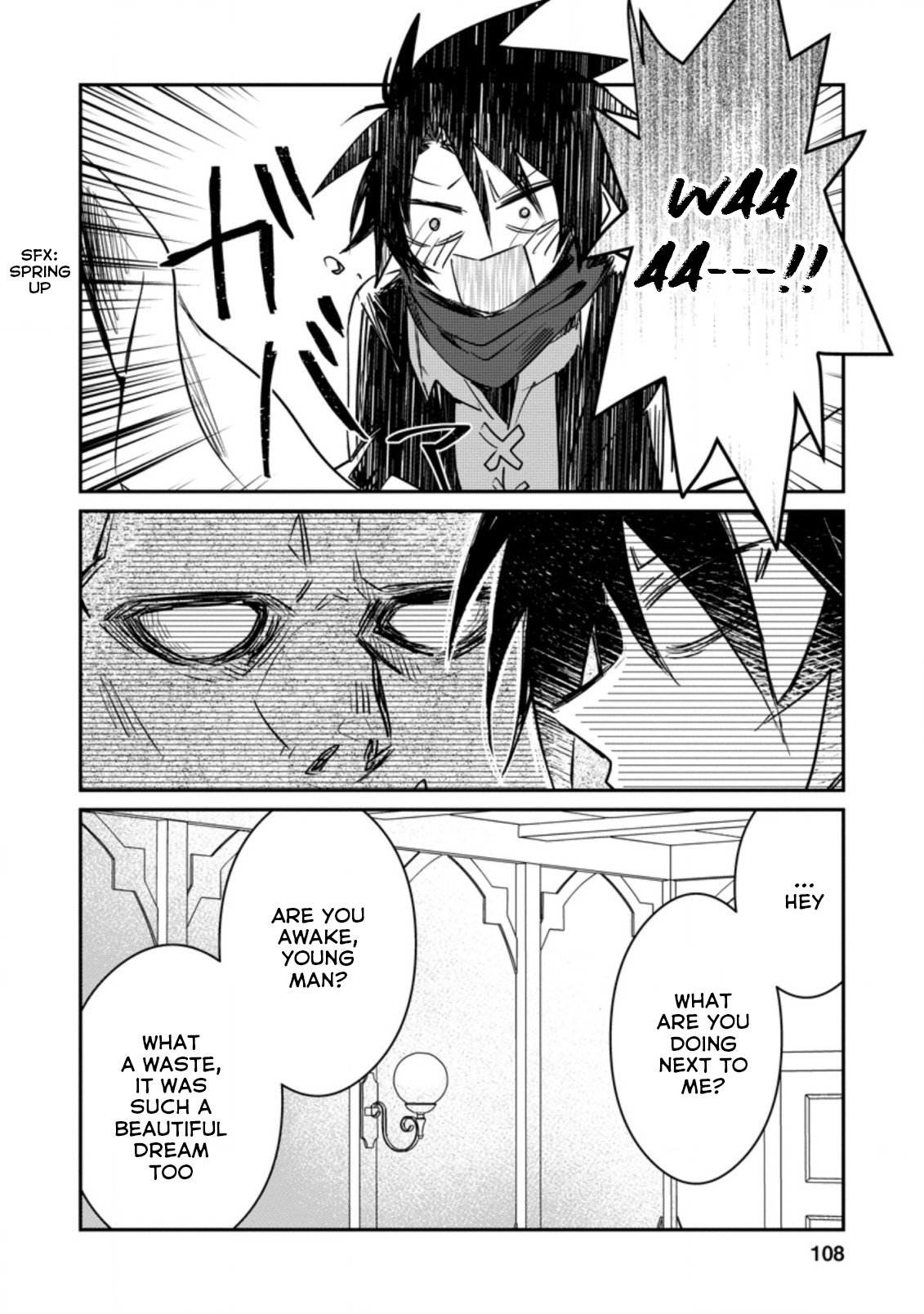 There Was a Cute Girl in the Hero’s Party, so I Tried Confessing to Her Chapter 14 - Page 15