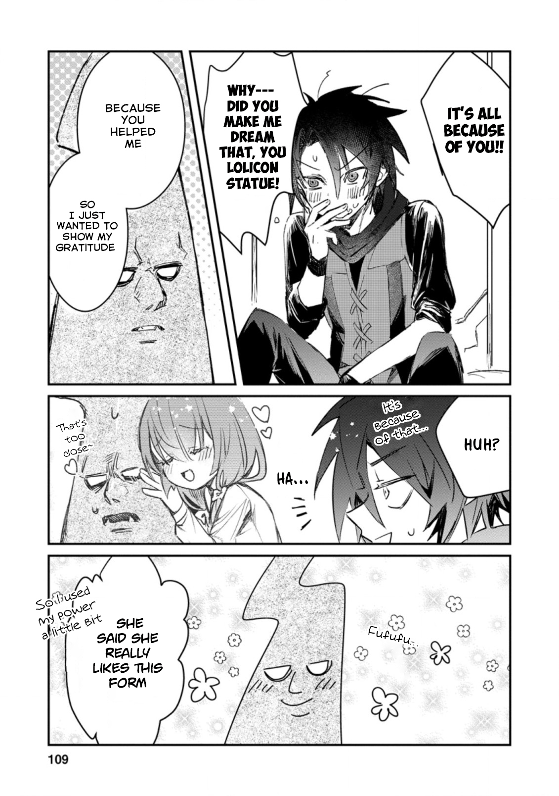 There Was a Cute Girl in the Hero’s Party, so I Tried Confessing to Her Chapter 14 - Page 16