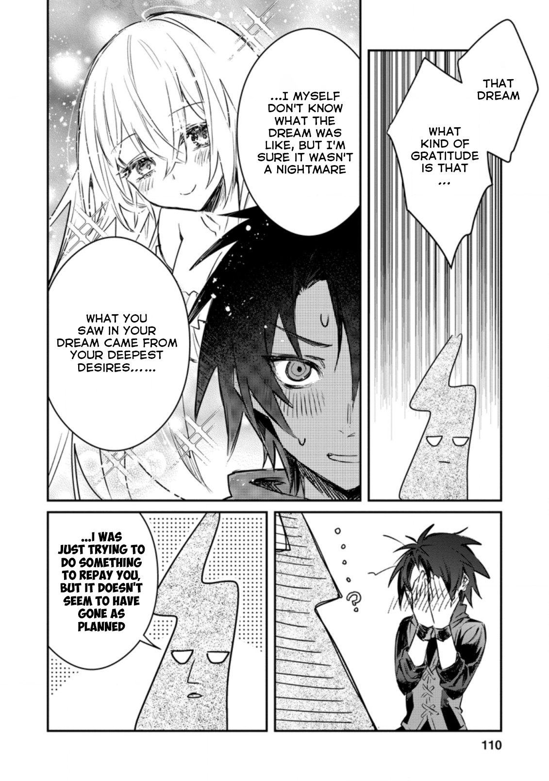 There Was a Cute Girl in the Hero’s Party, so I Tried Confessing to Her Chapter 14 - Page 17
