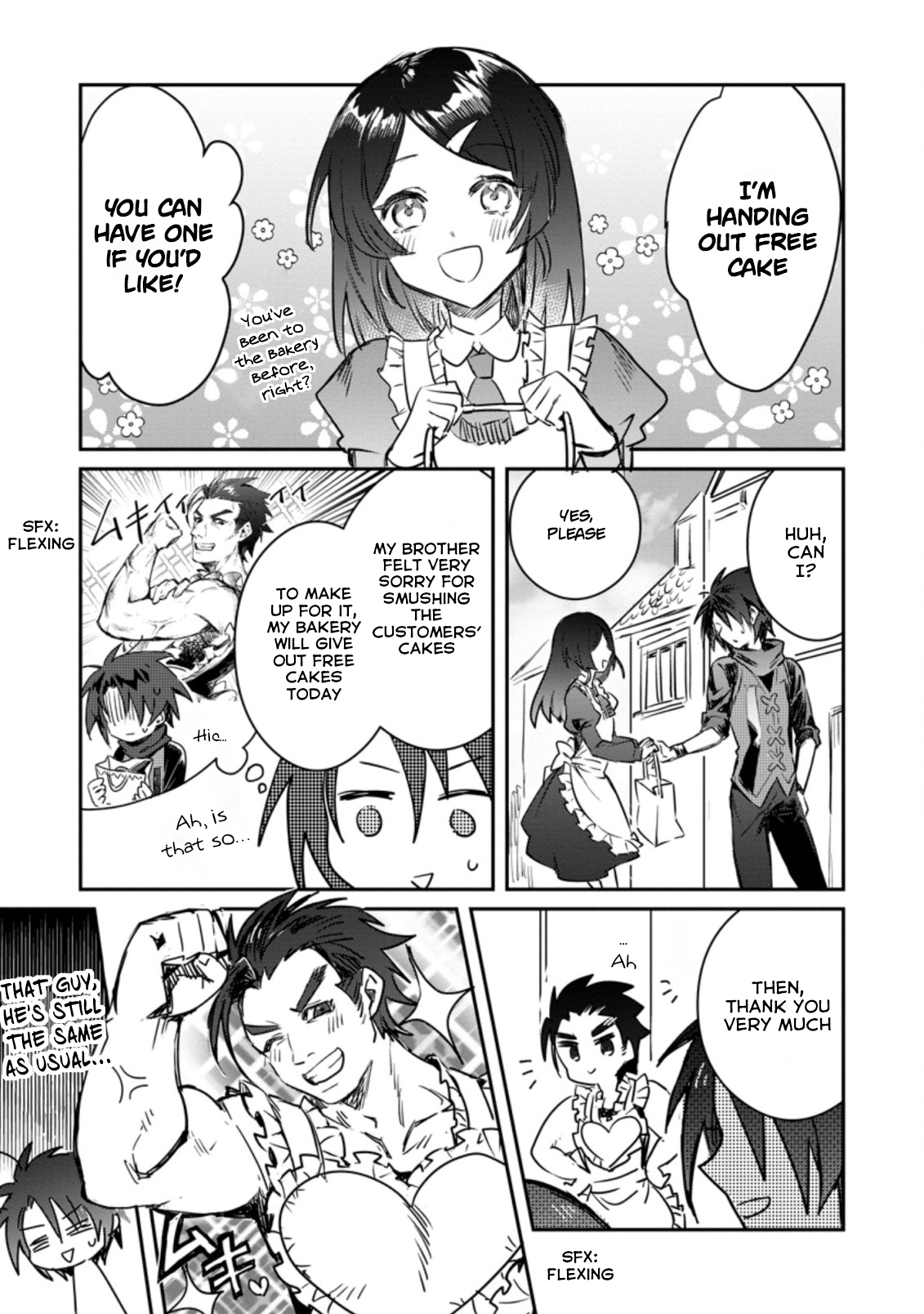 There Was a Cute Girl in the Hero’s Party, so I Tried Confessing to Her Chapter 14 - Page 20