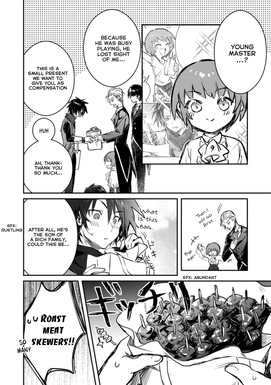 There Was a Cute Girl in the Hero’s Party, so I Tried Confessing to Her Chapter 14 - Page 23