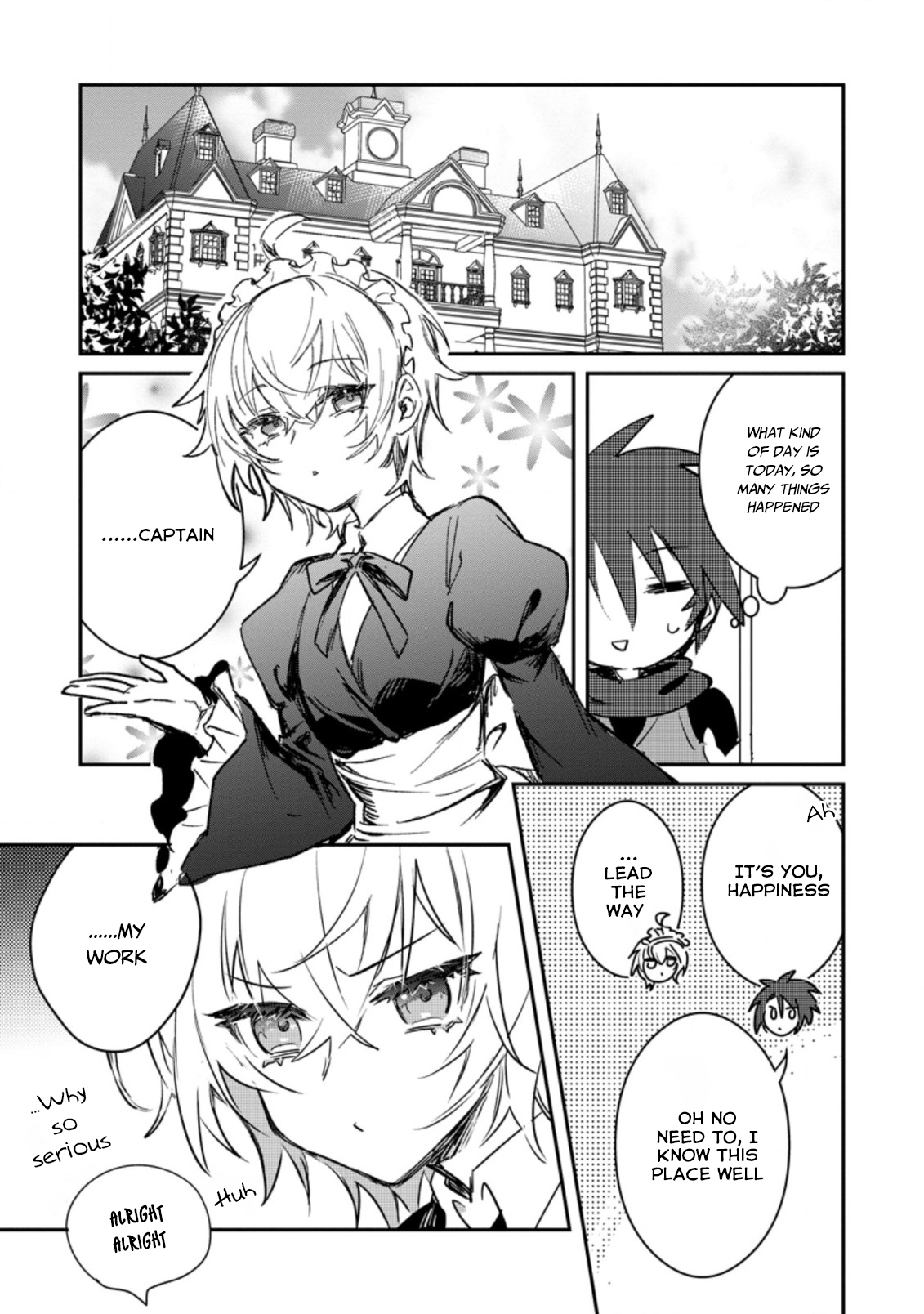 There Was a Cute Girl in the Hero’s Party, so I Tried Confessing to Her Chapter 14 - Page 24