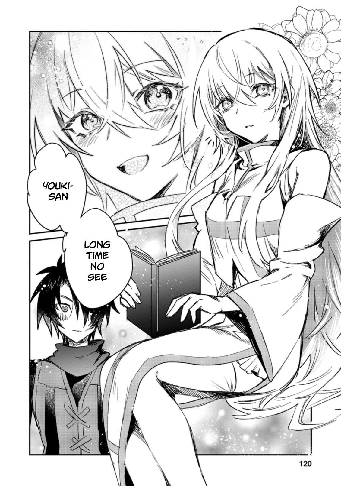 There Was a Cute Girl in the Hero’s Party, so I Tried Confessing to Her Chapter 14 - Page 27