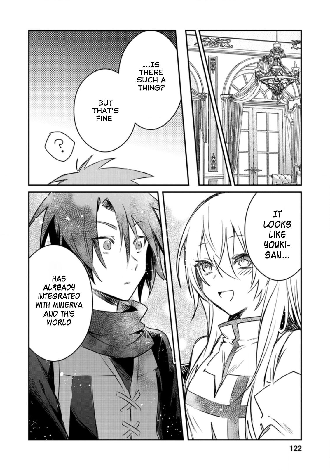 There Was a Cute Girl in the Hero’s Party, so I Tried Confessing to Her Chapter 14 - Page 29