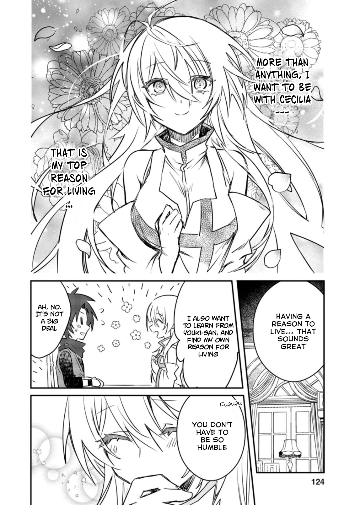 There Was a Cute Girl in the Hero’s Party, so I Tried Confessing to Her Chapter 14 - Page 31