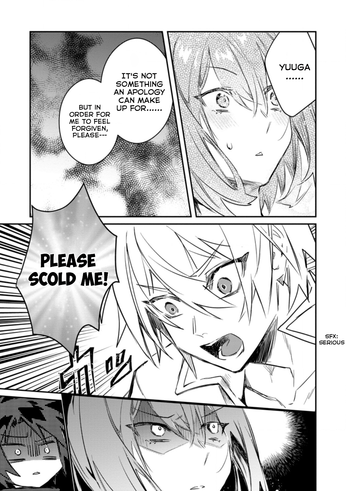 There Was a Cute Girl in the Hero’s Party, so I Tried Confessing to Her Chapter 14 - Page 8
