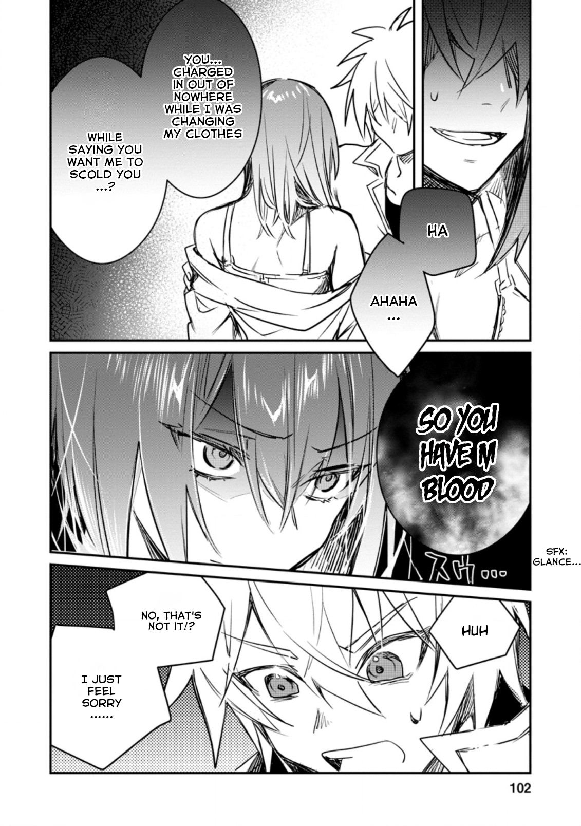There Was a Cute Girl in the Hero’s Party, so I Tried Confessing to Her Chapter 14 - Page 9