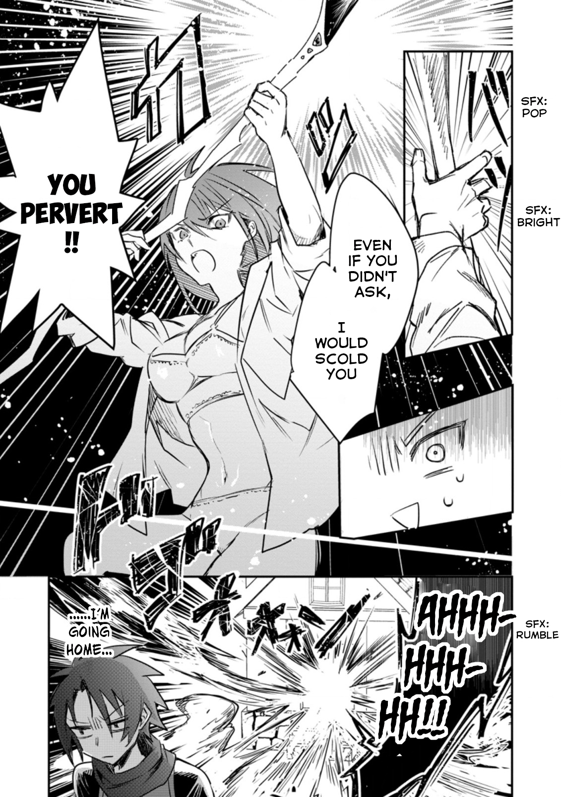 There Was a Cute Girl in the Hero’s Party, so I Tried Confessing to Her Chapter 14 - Page 10