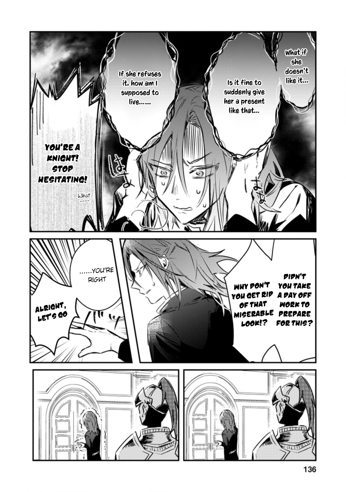 There Was a Cute Girl in the Hero’s Party, so I Tried Confessing to Her Chapter 15.1 - Page 11