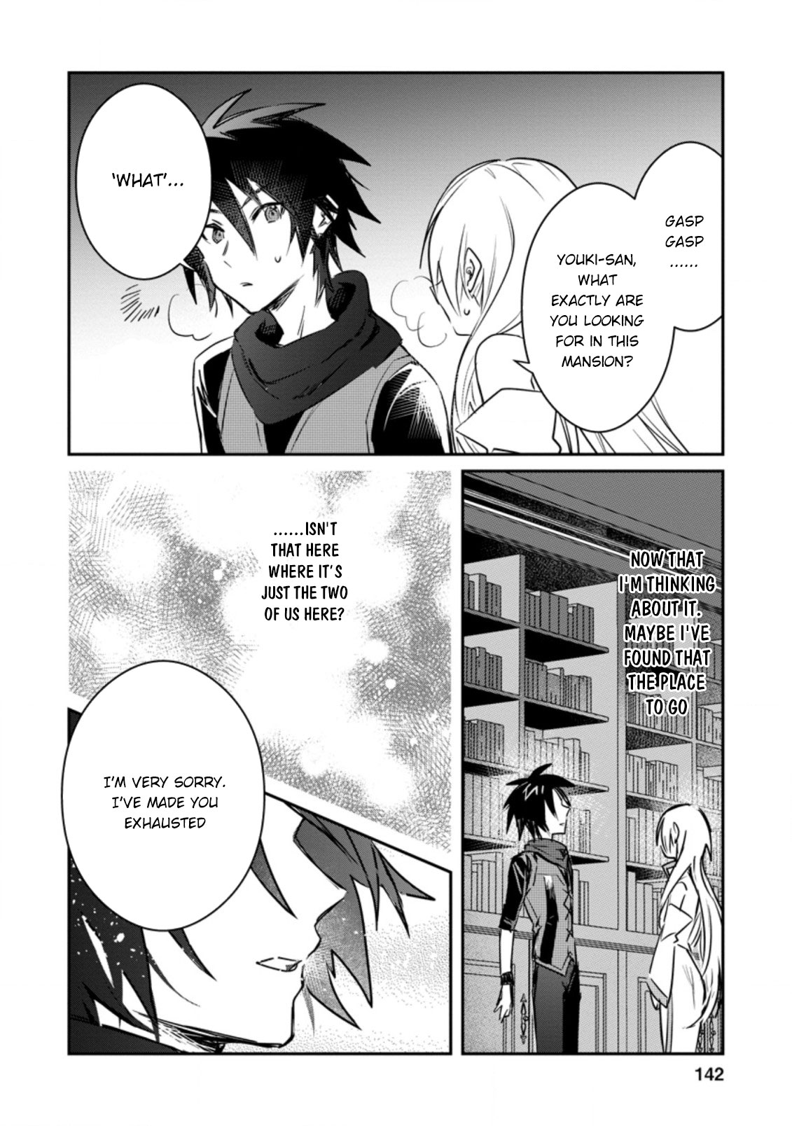 There Was a Cute Girl in the Hero’s Party, so I Tried Confessing to Her Chapter 15.2 - Page 6