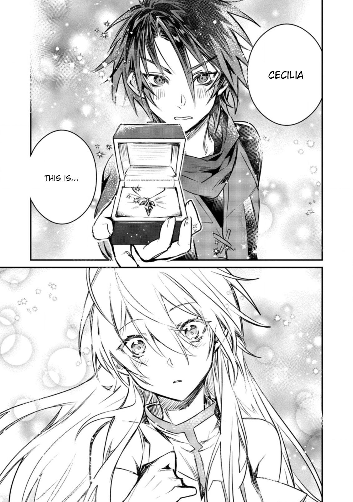 There Was a Cute Girl in the Hero’s Party, so I Tried Confessing to Her Chapter 15.2 - Page 7