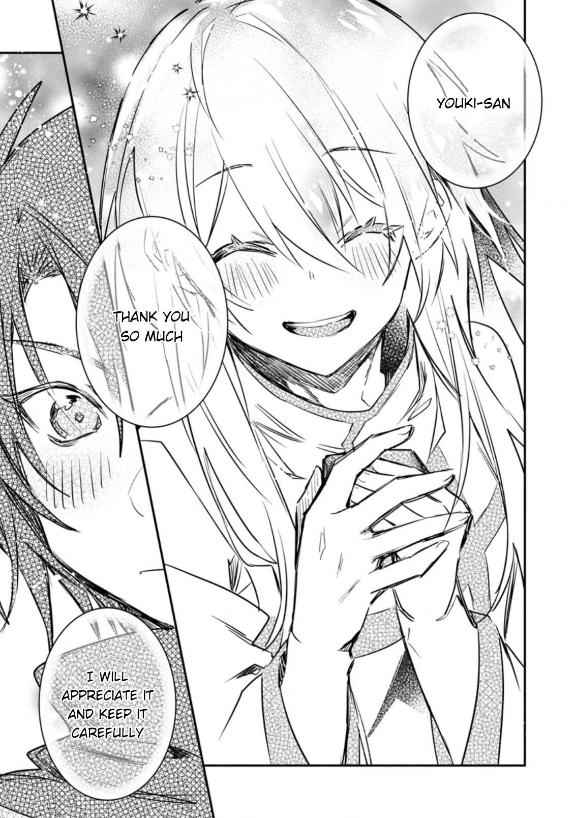 There Was a Cute Girl in the Hero’s Party, so I Tried Confessing to Her Chapter 15.2 - Page 9