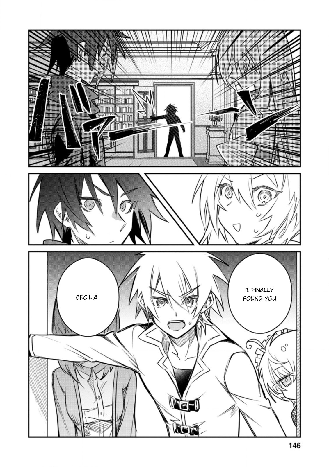 There Was a Cute Girl in the Hero’s Party, so I Tried Confessing to Her Chapter 15.2 - Page 10