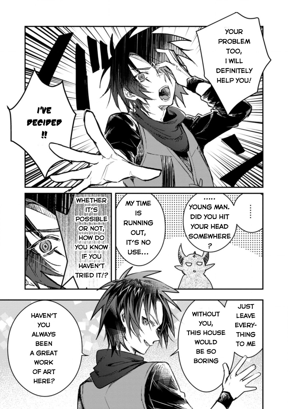 There Was a Cute Girl in the Hero’s Party, so I Tried Confessing to Her Chapter 16 - Page 12