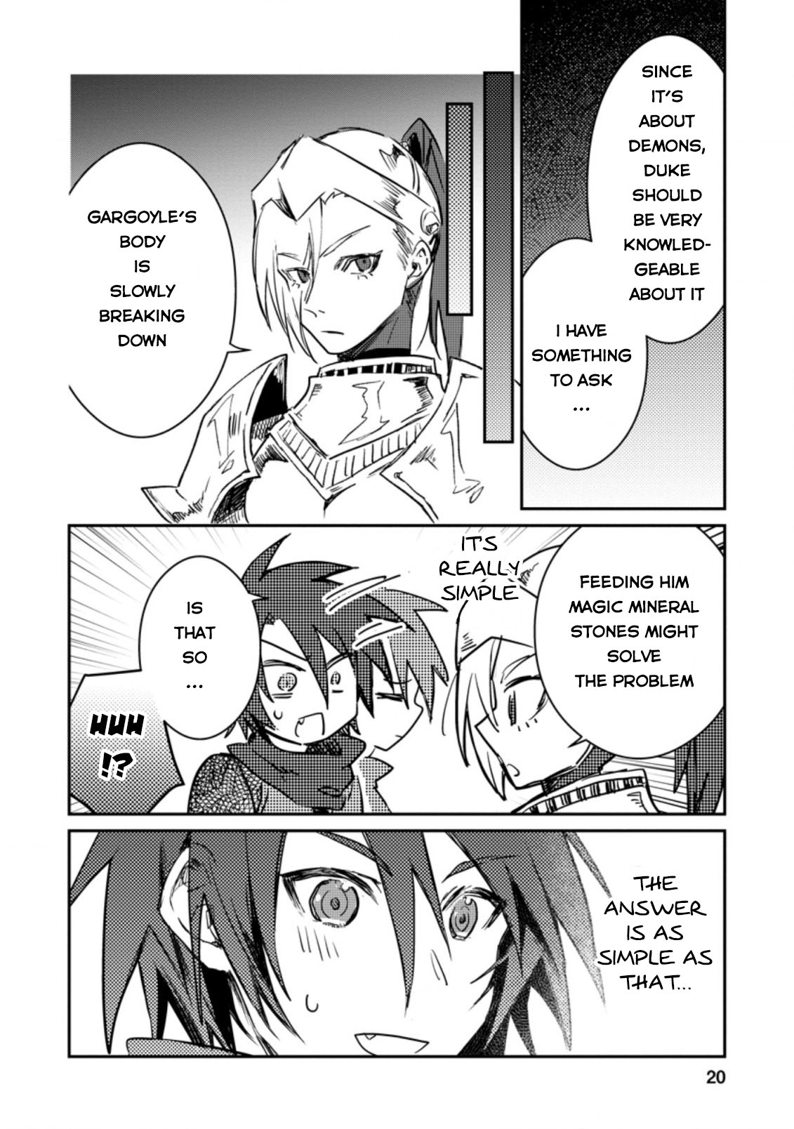 There Was a Cute Girl in the Hero’s Party, so I Tried Confessing to Her Chapter 16 - Page 19