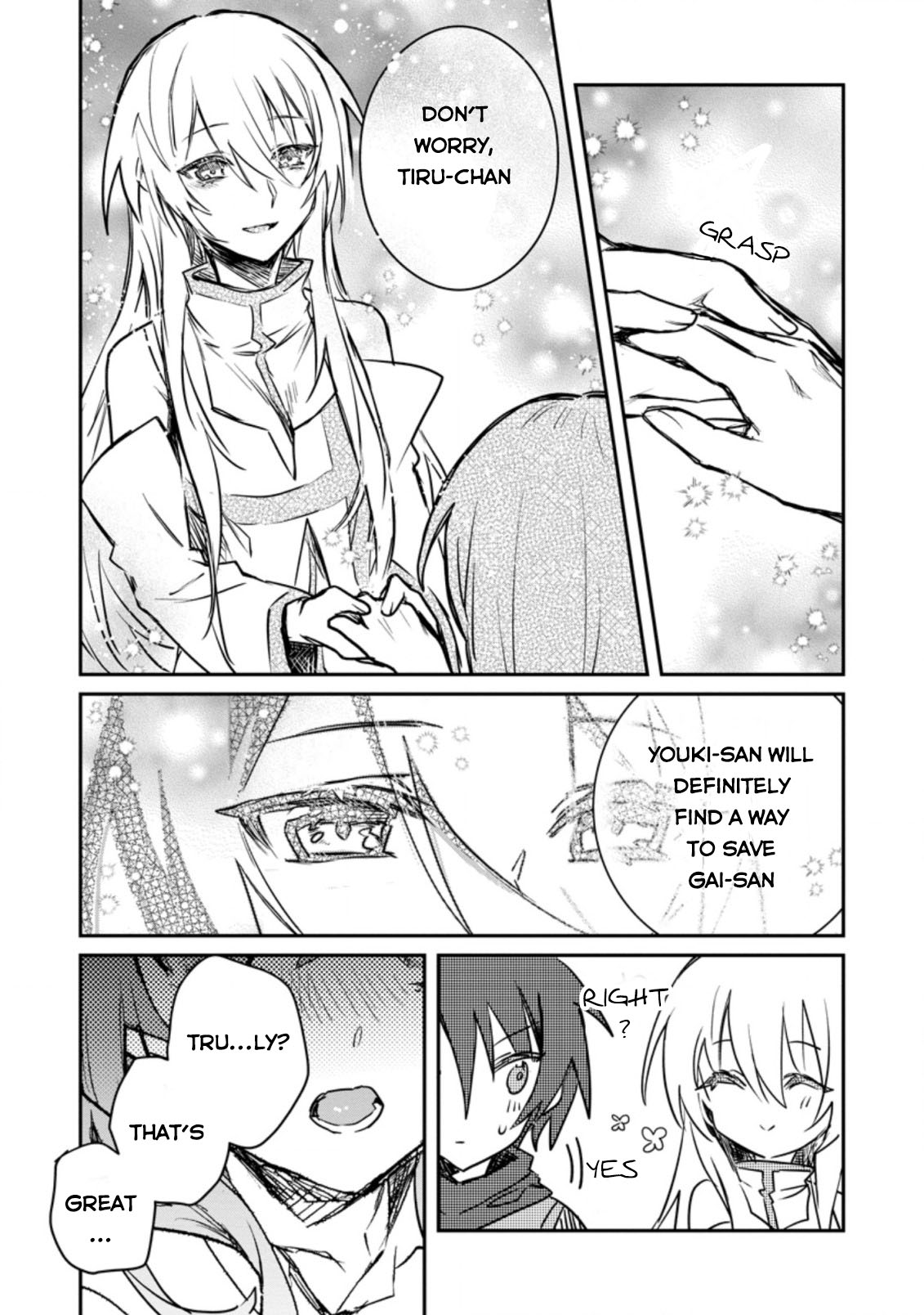 There Was a Cute Girl in the Hero’s Party, so I Tried Confessing to Her Chapter 16 - Page 28