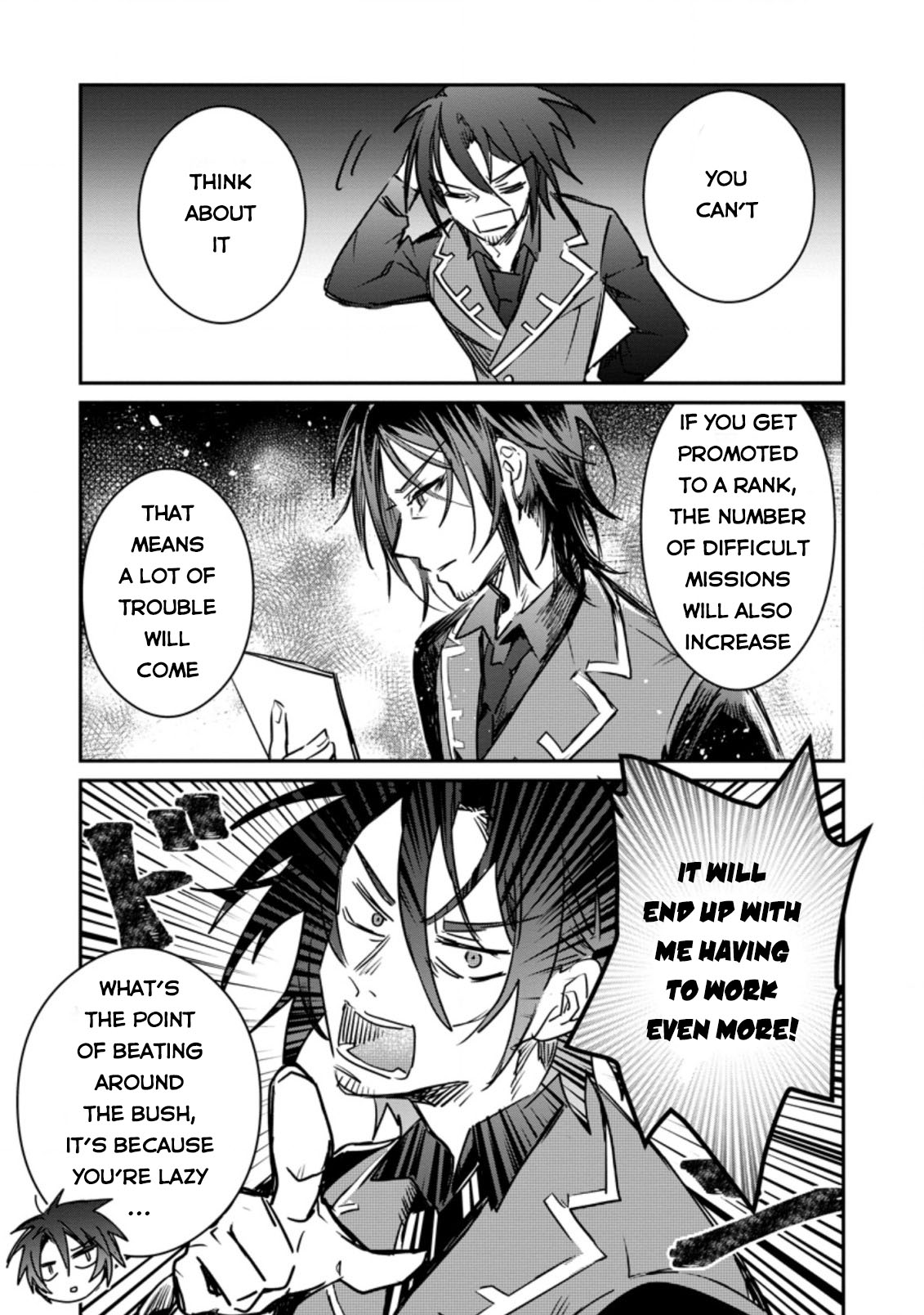 There Was a Cute Girl in the Hero’s Party, so I Tried Confessing to Her Chapter 16 - Page 4