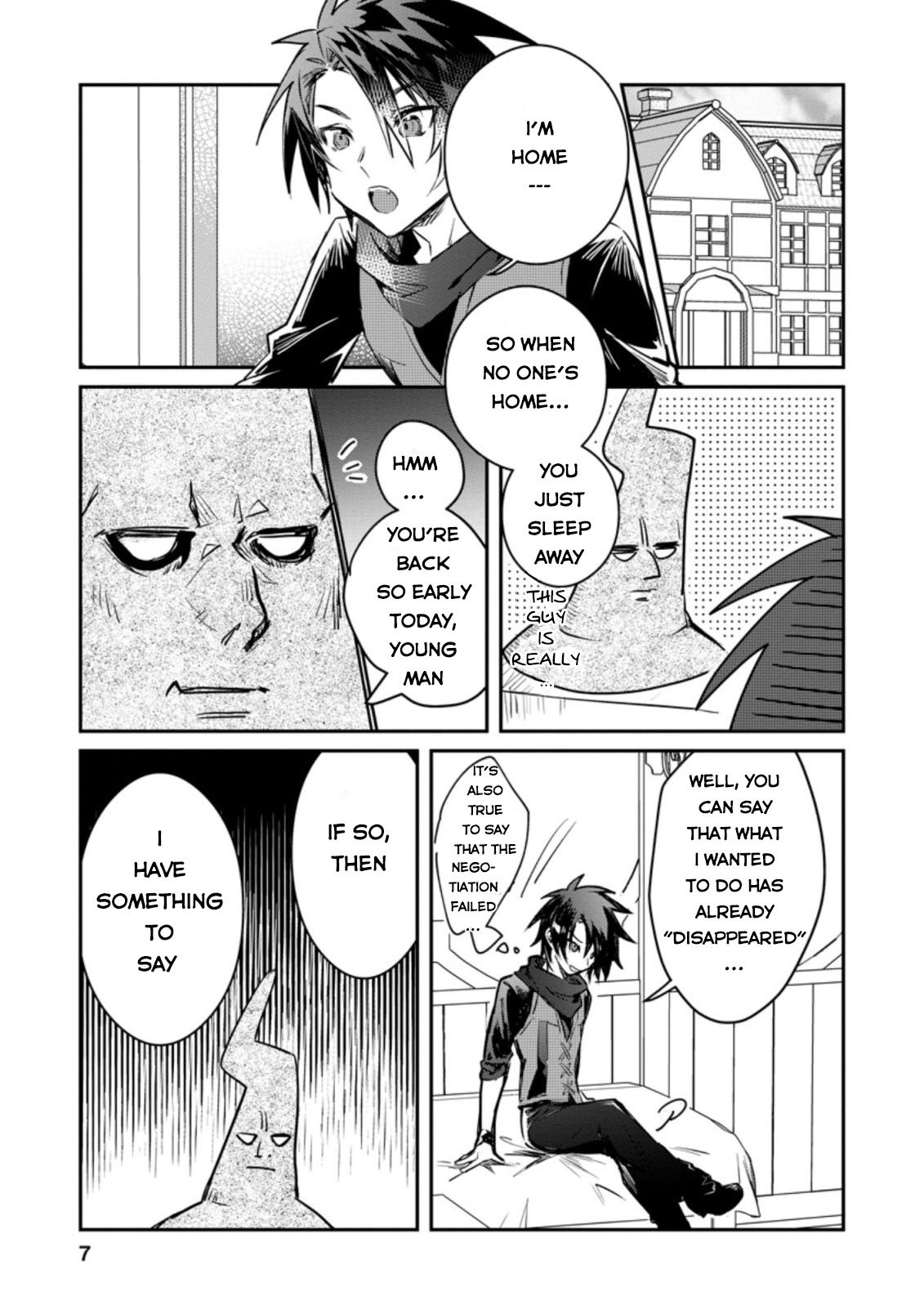 There Was a Cute Girl in the Hero’s Party, so I Tried Confessing to Her Chapter 16 - Page 6