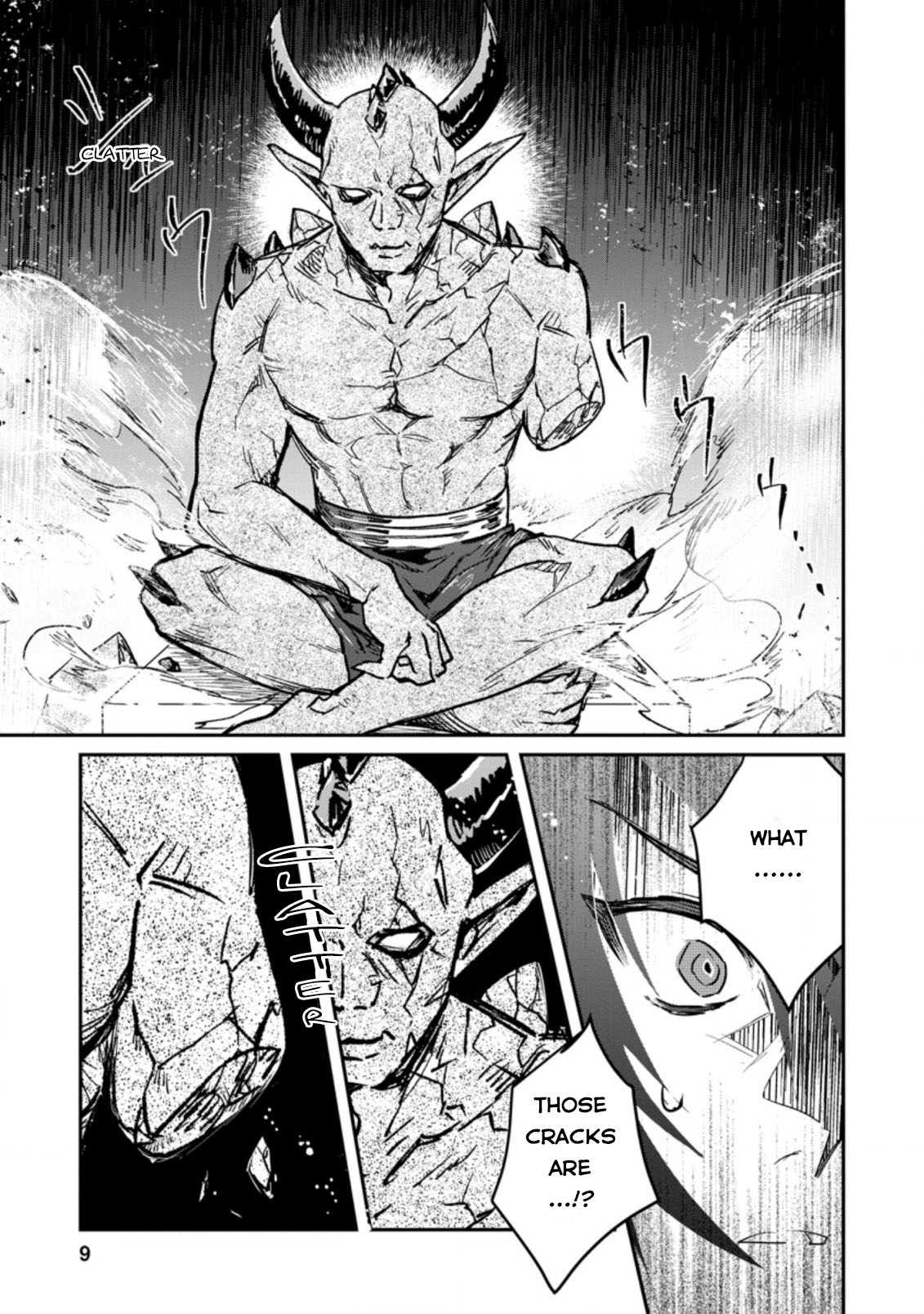There Was a Cute Girl in the Hero’s Party, so I Tried Confessing to Her Chapter 16 - Page 8