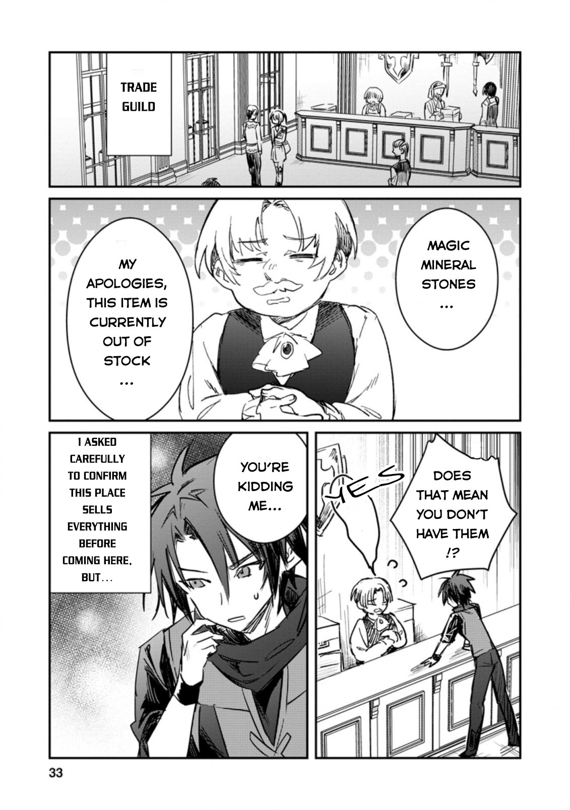 There Was a Cute Girl in the Hero’s Party, so I Tried Confessing to Her Chapter 17 - Page 2