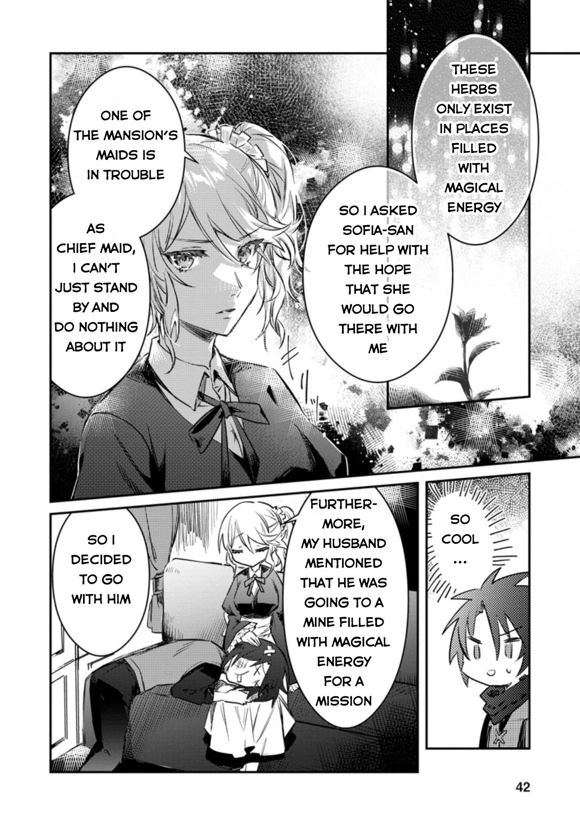 There Was a Cute Girl in the Hero’s Party, so I Tried Confessing to Her Chapter 17 - Page 11