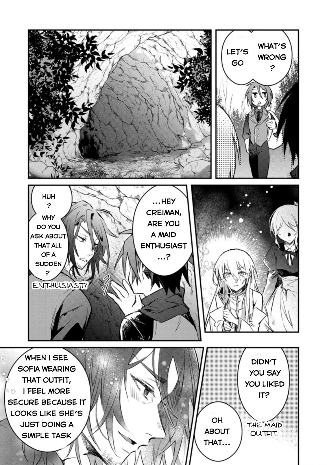 There Was a Cute Girl in the Hero’s Party, so I Tried Confessing to Her Chapter 17 - Page 18